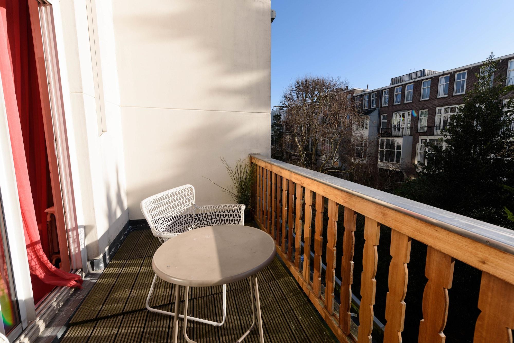Hotel The Neighbour'S Magnolia Amsterdam Eksteriør billede