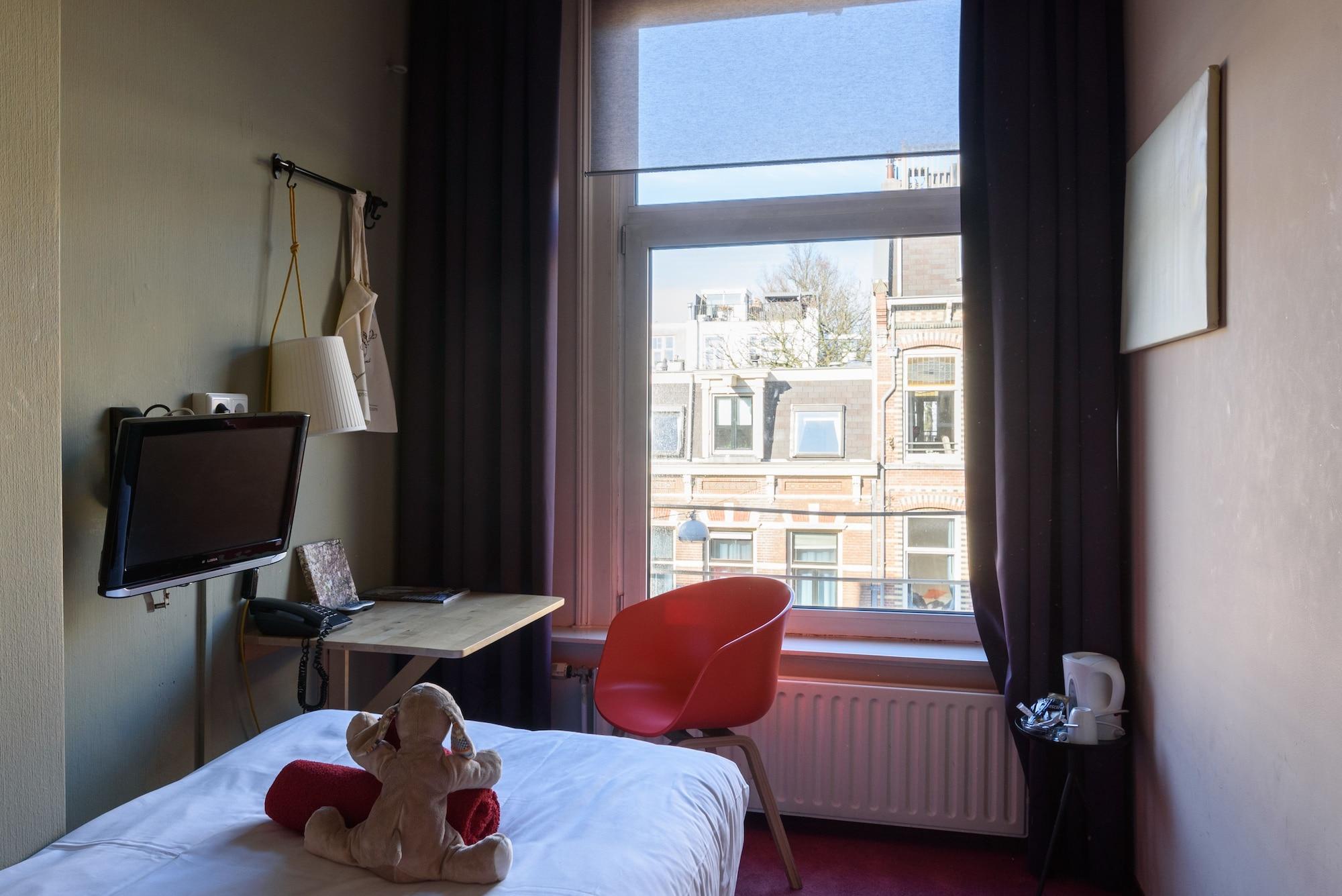 Hotel The Neighbour'S Magnolia Amsterdam Eksteriør billede