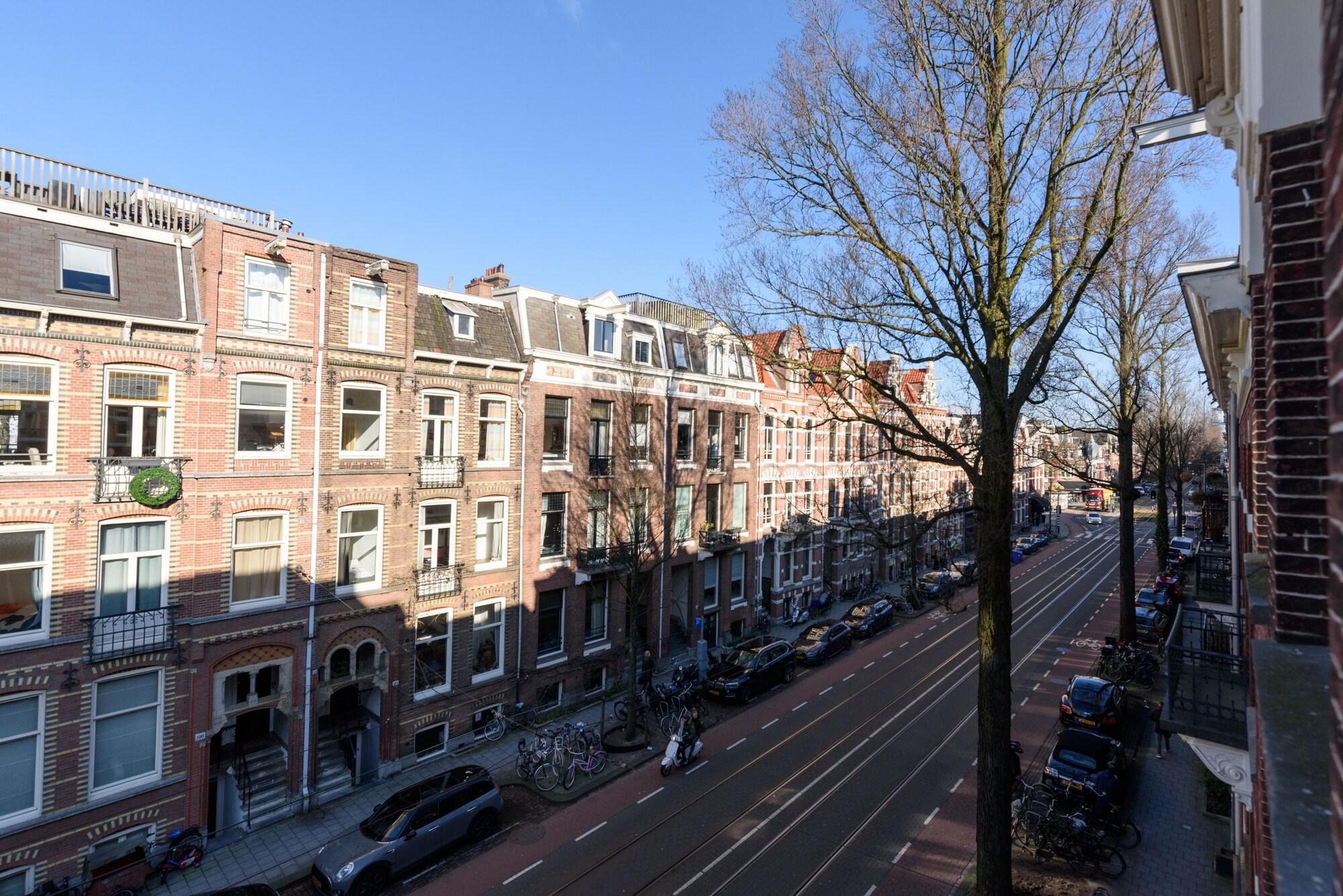 Hotel The Neighbour'S Magnolia Amsterdam Eksteriør billede