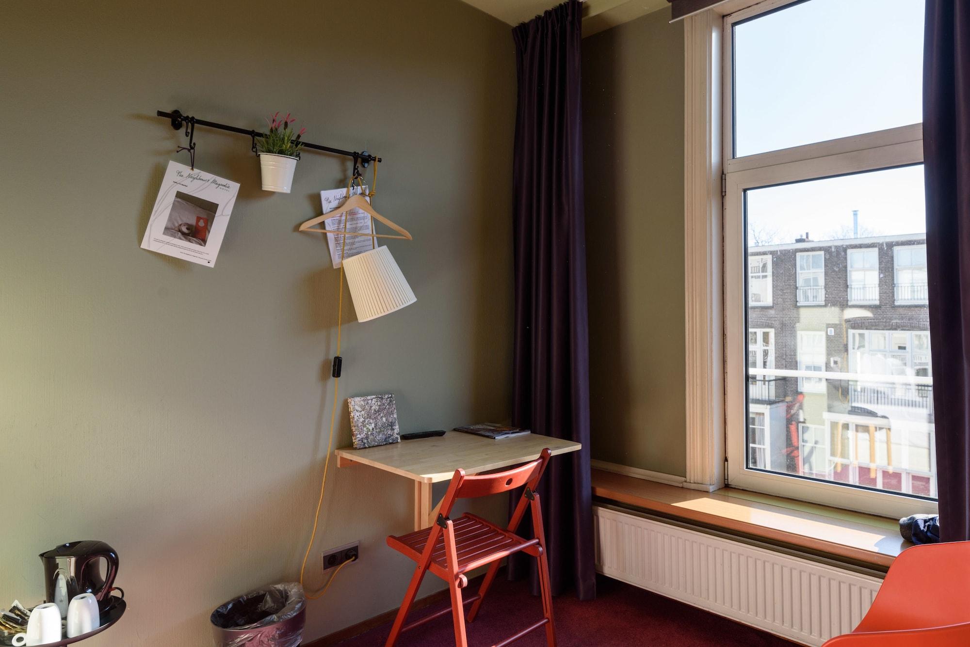 Hotel The Neighbour'S Magnolia Amsterdam Eksteriør billede