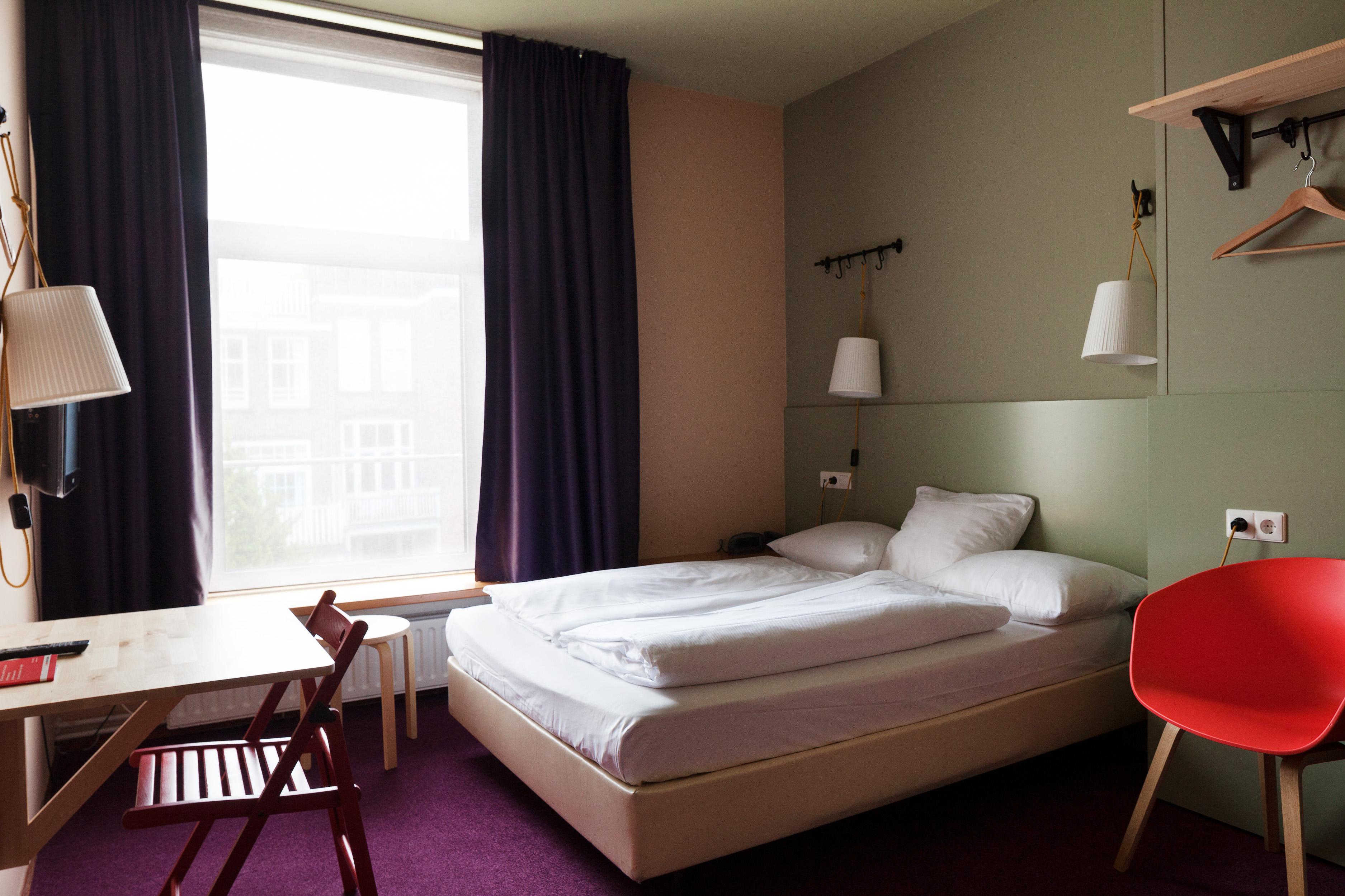 Hotel The Neighbour'S Magnolia Amsterdam Eksteriør billede