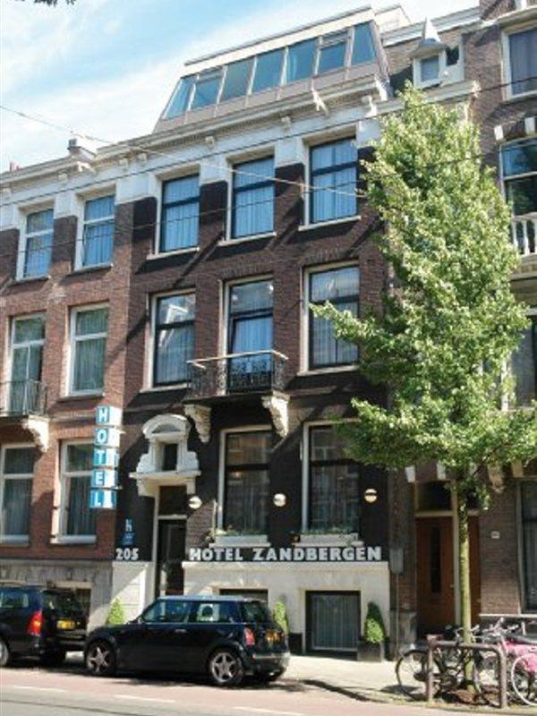 Hotel The Neighbour'S Magnolia Amsterdam Eksteriør billede