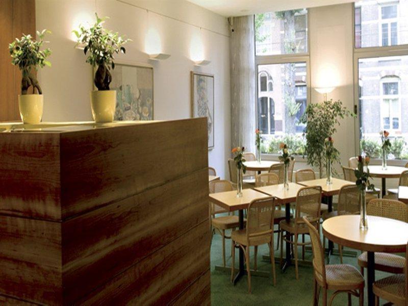 Hotel The Neighbour'S Magnolia Amsterdam Restaurant billede