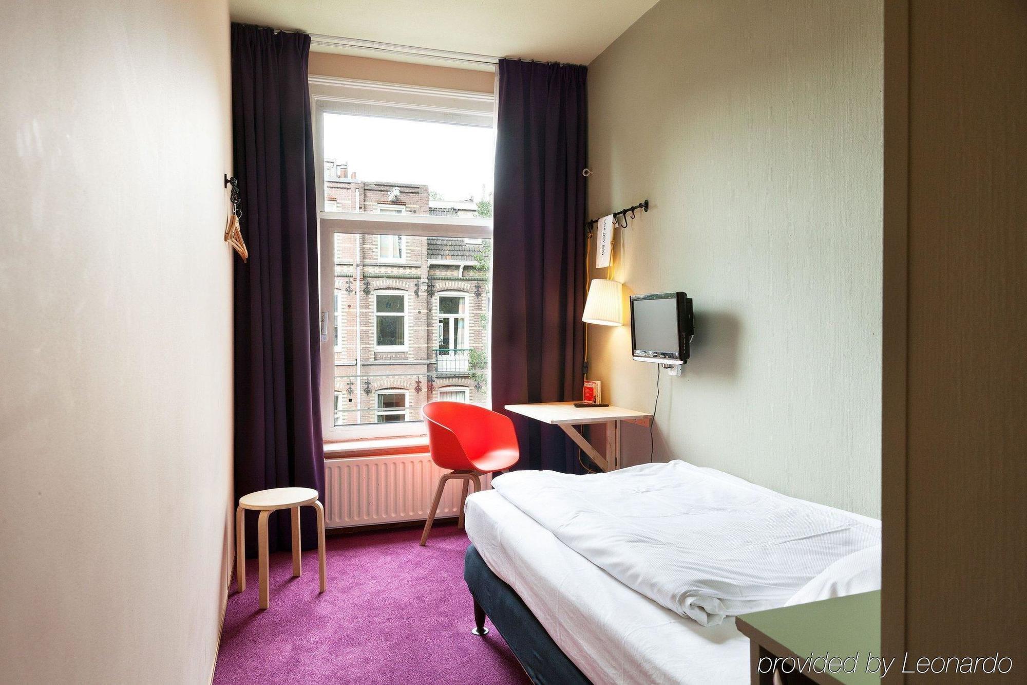 Hotel The Neighbour'S Magnolia Amsterdam Eksteriør billede
