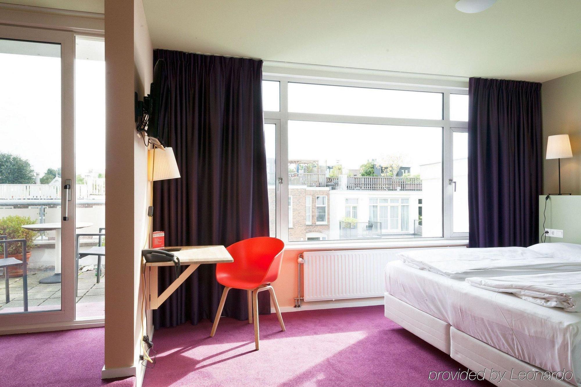 Hotel The Neighbour'S Magnolia Amsterdam Eksteriør billede
