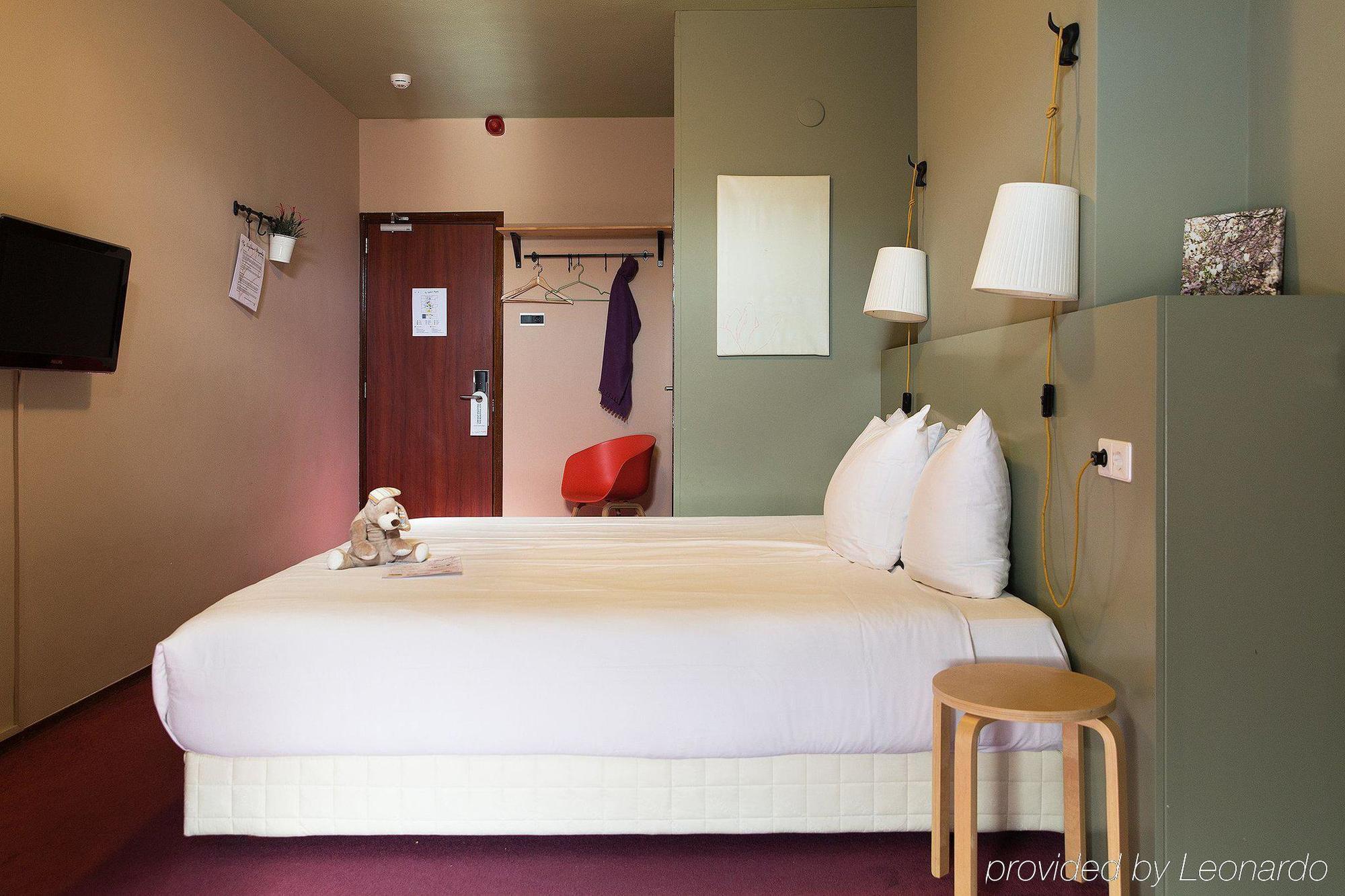 Hotel The Neighbour'S Magnolia Amsterdam Eksteriør billede