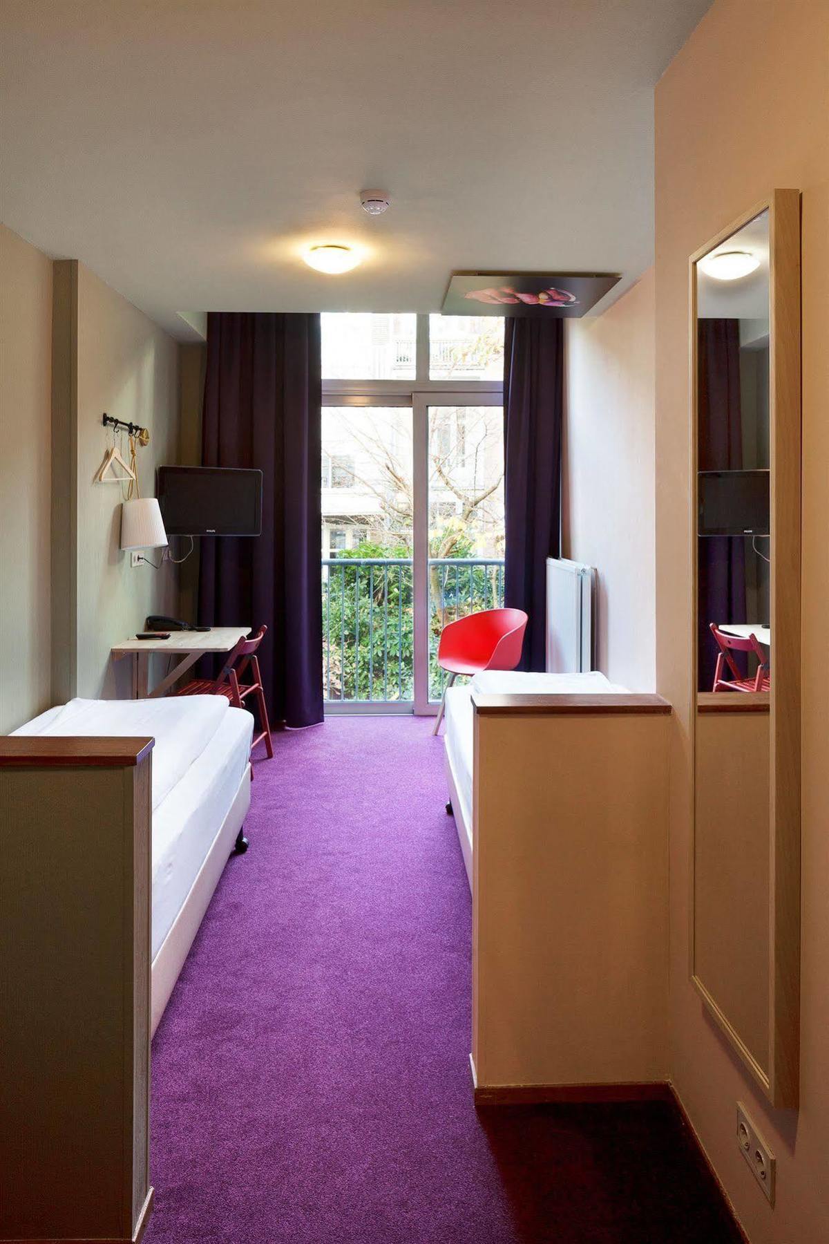 Hotel The Neighbour'S Magnolia Amsterdam Eksteriør billede